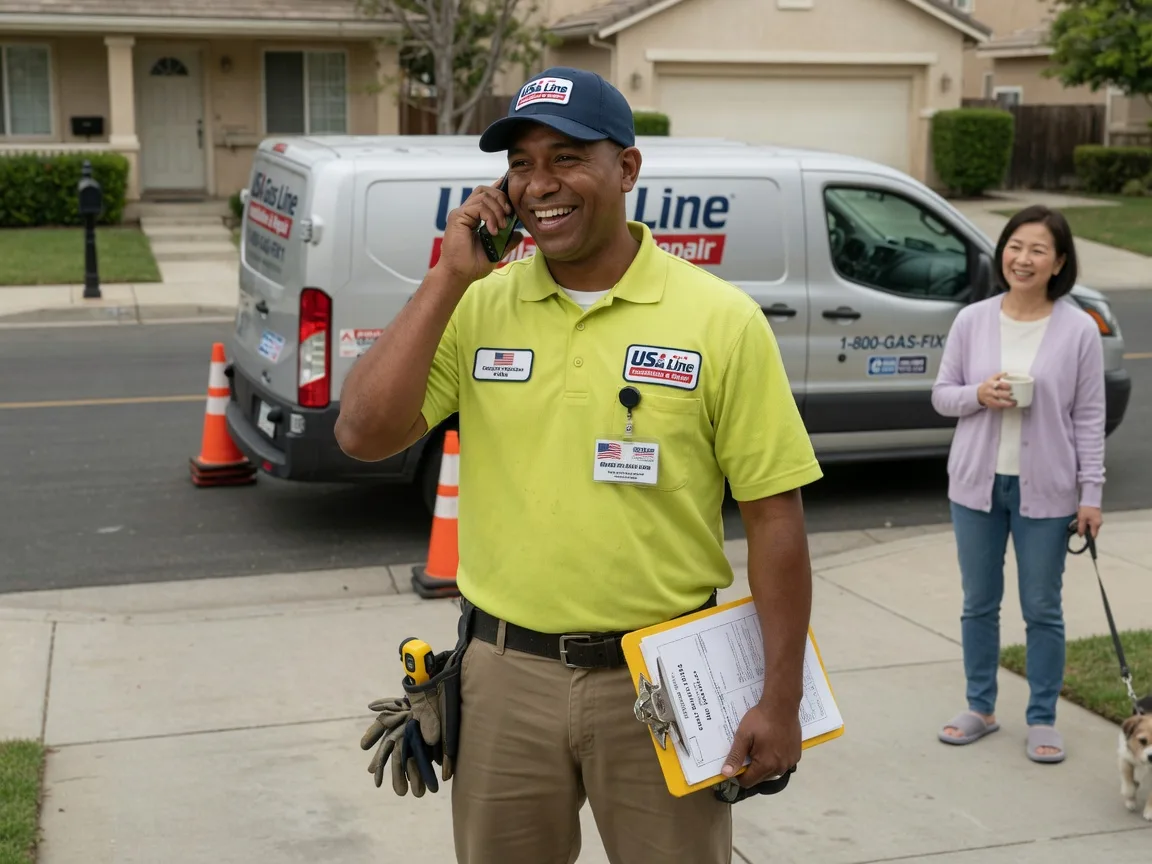 Gas Line Installation Black Earth, WI FAQs